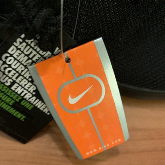 NIKE Rosherun Running Walking Shoes Women’s Size 11 Black - Picture 5 of 13